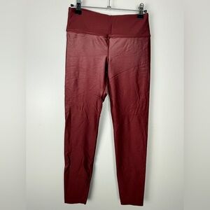 Noli Burgundy Leggings